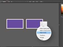 95 Creating How To Use Business Card Template In Illustrator Maker for How To Use Business Card Template In Illustrator