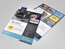 95 Creative Auto Insurance Flyer Template by Auto Insurance Flyer Template