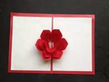 95 Creative Flower Card Templates Youtube Now for Flower Card Templates Youtube