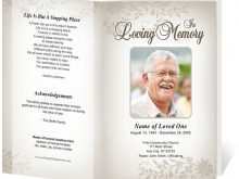 95 Customize Funeral Flyer Templates for Ms Word with Funeral Flyer Templates