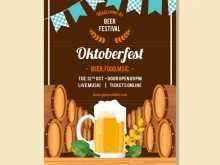 95 Customize Oktoberfest Flyer Template Free Download PSD File for Oktoberfest Flyer Template Free Download