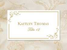 95 Customize Our Free Avery Tent Place Card Template Templates with Avery Tent Place Card Template