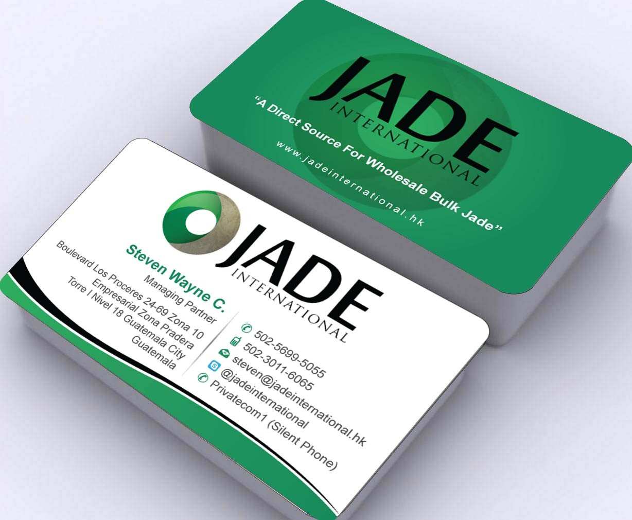 instal Business Card Designer 5.21 + Pro