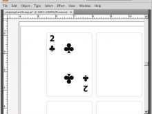 Create A Card Template In Microsoft Word