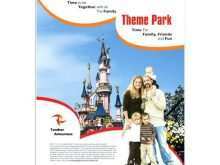 95 Customize Our Free Disney Flyer Template in Photoshop by Disney Flyer Template