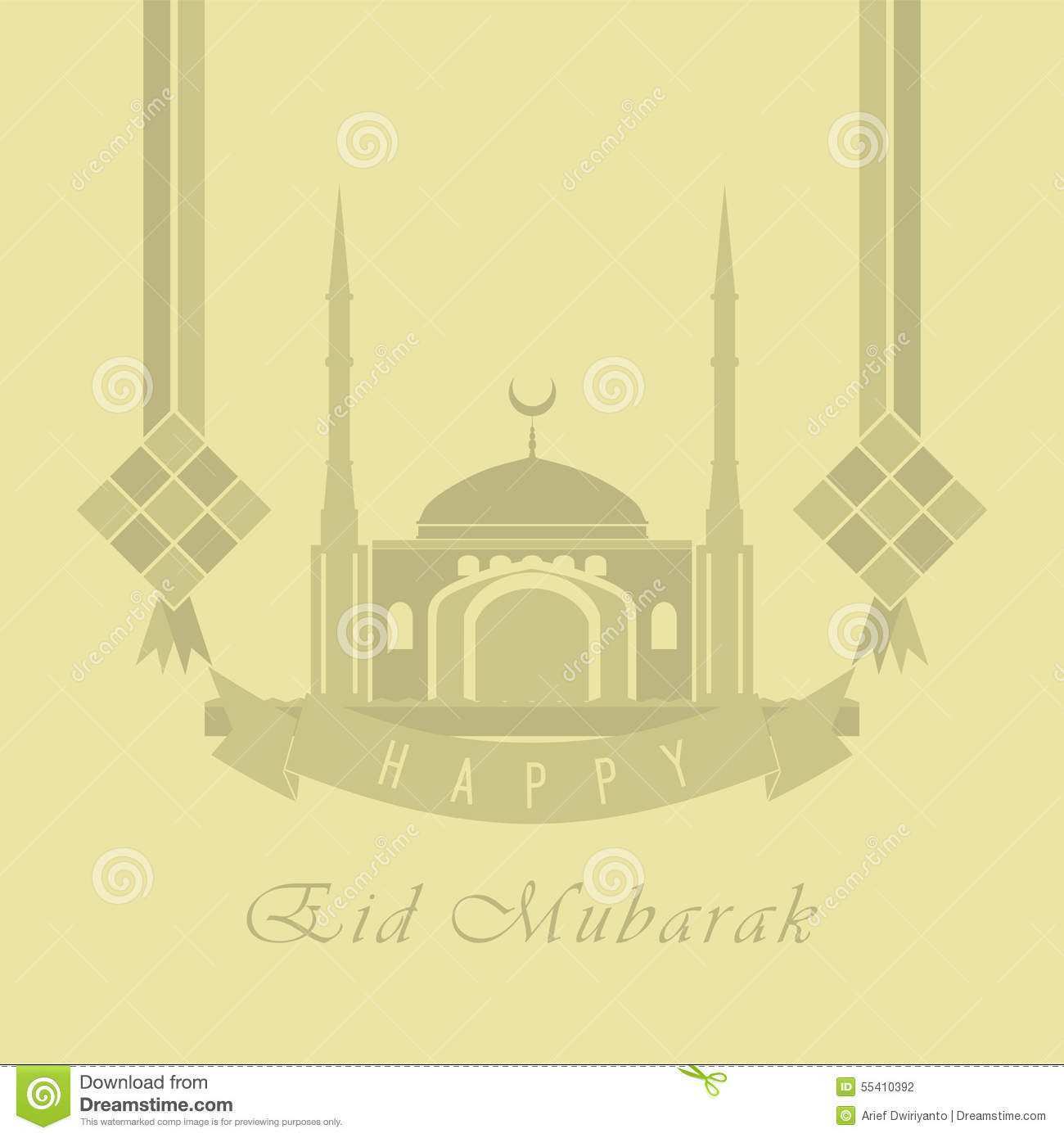 95 Customize Our Free Eid Mubarak Card Templates in Photoshop with Eid Mubarak Card Templates