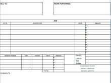 95 Customize Our Free Employee Invoice Template Free in Photoshop with Employee Invoice Template Free