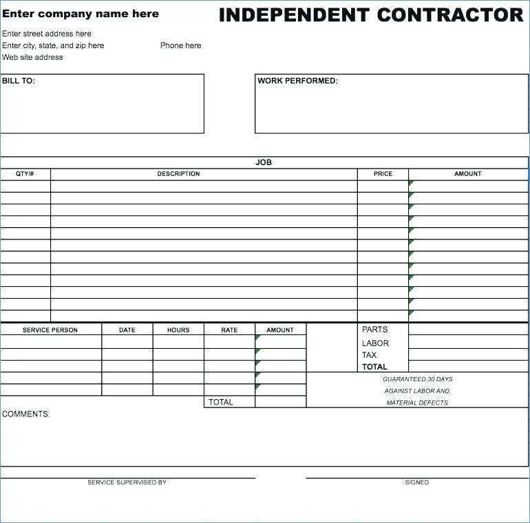 95 Customize Our Free Employee Invoice Template Free in Photoshop with Employee Invoice Template Free