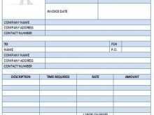 95 Customize Our Free Joinery Invoice Example Layouts by Joinery Invoice Example