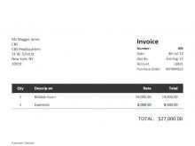 95 Customize Our Free Subcontractor Invoice Template Australia Download with Subcontractor Invoice Template Australia