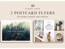 95 Customize Postcard Flyers Templates Templates for Postcard Flyers Templates
