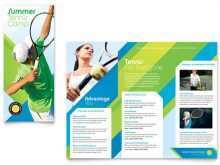 95 Customize Tennis Flyer Template Templates for Tennis Flyer Template