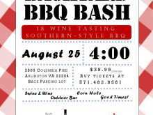 95 Format Free Bbq Flyer Template Layouts by Free Bbq Flyer Template