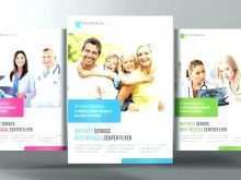 Nursing Flyer Templates