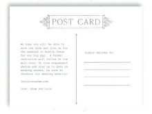 95 Format Postcard Template Pages Mac With Stunning Design with Postcard Template Pages Mac