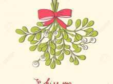 95 Format Romantic Christmas Card Template Formating for Romantic Christmas Card Template