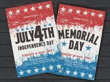 95 Free Fourth Of July Flyer Template Free Formating for Fourth Of July Flyer Template Free