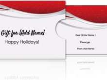 95 Free Gift Card Holder Template Christmas For Free with Gift Card Holder Template Christmas
