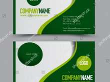 95 Free Green Color Id Card Template Formating with Green Color Id Card Template