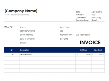 95 Free Invoice Template For Cleaning Company Layouts for Invoice Template For Cleaning Company