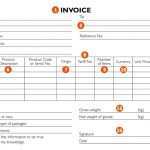 95 Free Invoice Template Tnt Maker with Invoice Template Tnt