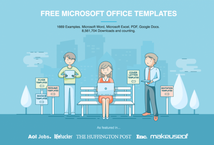 95 Free Microsoft Office Flyer Templates in Word for Microsoft Office Flyer Templates