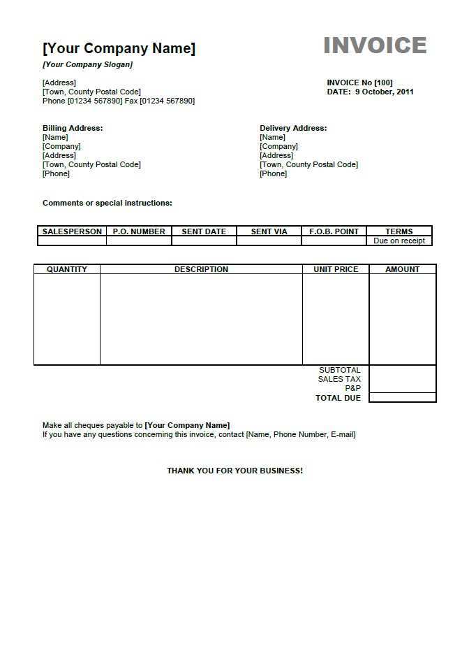 95 Free Musician Invoice Template Pdf For Free for Musician Invoice Template Pdf
