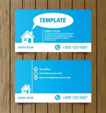 95 Free Printable Business Card Template Eps Vector Free Download Photo with Business Card Template Eps Vector Free Download