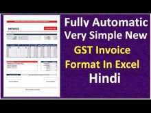95 Free Printable Gst Tax Invoice Format Youtube Now for Gst Tax Invoice Format Youtube