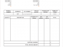 95 Free Printable Invoice Template With Vat And Cis Deduction Layouts by Invoice Template With Vat And Cis Deduction