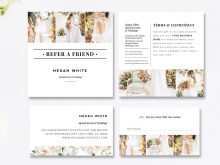 95 Free Printable Refer A Friend Card Template Free Templates by Refer A Friend Card Template Free
