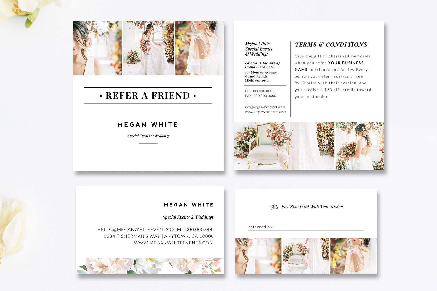 95 Free Printable Refer A Friend Card Template Free Templates by Refer A Friend Card Template Free