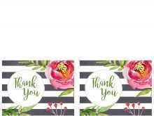 95 Free Thank You Card Design Template Free Photo by Thank You Card Design Template Free