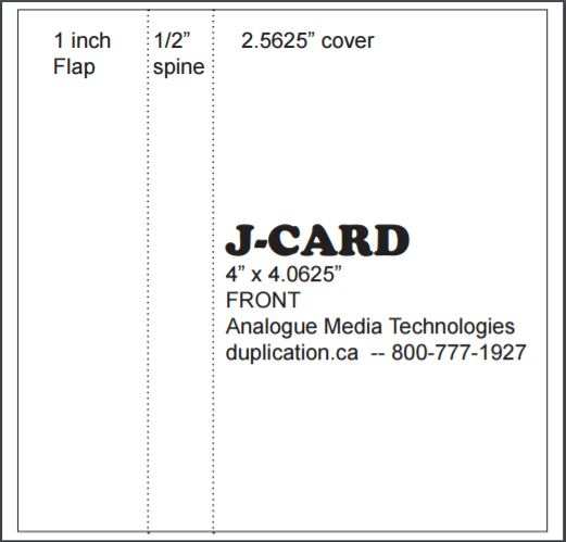 95 How To Create Cassette J Card Template Word Formating with Cassette J Card Template Word