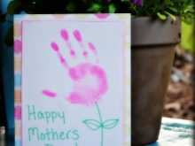 95 How To Create Diy Mothers Day Card Handprint Download with Diy Mothers Day Card Handprint