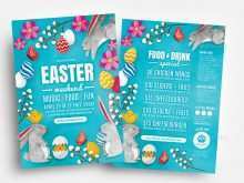 95 How To Create Easter Flyer Template for Ms Word with Easter Flyer Template