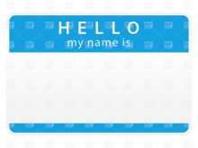 95 How To Create Free Blank Name Card Template in Word by Free Blank Name Card Template