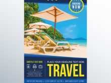 95 How To Create Travel Flyer Template Photo for Travel Flyer Template
