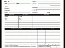 95 Online Blank Towing Invoice Template With Stunning Design with Blank Towing Invoice Template