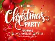 95 Online Free Christmas Holiday Party Flyer Template by Free Christmas Holiday Party Flyer Template