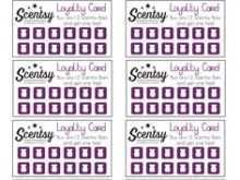 95 Online Free Printable Loyalty Card Template for Free Printable Loyalty Card Template
