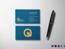 95 Online How To Design A Business Card Template Now for How To Design A Business Card Template