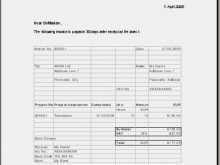 95 Online Invoice Template For Freelance Translators Download with Invoice Template For Freelance Translators