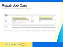 95 Online Job Card Template In Word Download for Job Card Template In Word