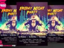 95 Printable Free Party Flyer Templates Online Formating for Free Party Flyer Templates Online