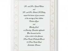 95 Printable Wedding Card Invitations Near Me for Ms Word with Wedding Card Invitations Near Me