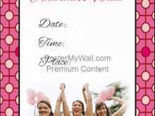 95 Report Breast Cancer Fundraiser Flyer Templates Photo for Breast Cancer Fundraiser Flyer Templates