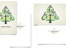 95 Report Christmas Card Template For Publisher Now for Christmas Card Template For Publisher