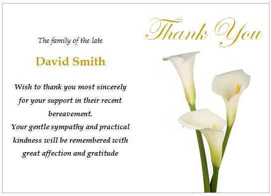 95 Report Free Funeral Thank You Card Templates Microsoft Word With Stunning Design For Free Funeral Thank You Card Templates Microsoft Word Cards Design Templates