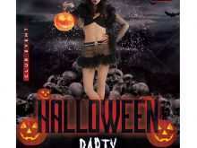95 Report Halloween Party Flyer Template Free For Free by Halloween Party Flyer Template Free